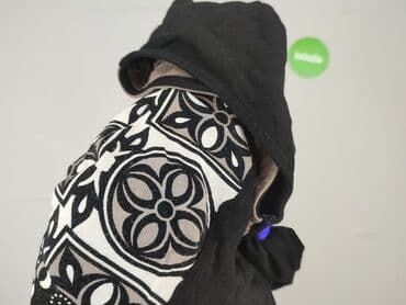 ccc sandały czarne na obcasie: Vivance, Sukienka damska, rozmiar S — 4