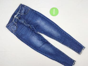 jeansy obcisłe damskie: Jeansy damskie, rozmiar XS — 2