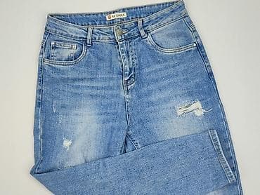 jeans y2k: M.Sara, Jeansy damskie, rozmiar M — 1
