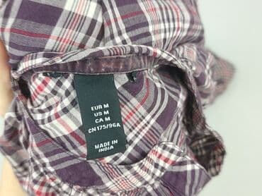 bluzki chłopięce z długim rękawem h m: H&M, Koszula damska, rozmiar M — 5