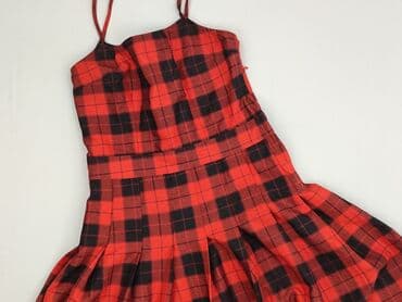 sukienka h m czerwona: H&M Divided, Sukienka damska, rozmiar S — 1