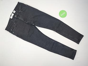 regular fit jeans: Bershka, Jeansy damskie, rozmiar XL — 2