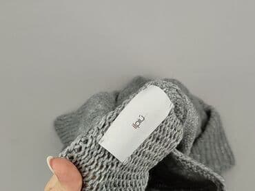 kurtka zimowa alpaka: Sweter damski, rozmiar One size — 5