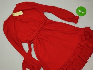 tanie sukienki wizytowe midi: Sukienka damska, rozmiar S — 3