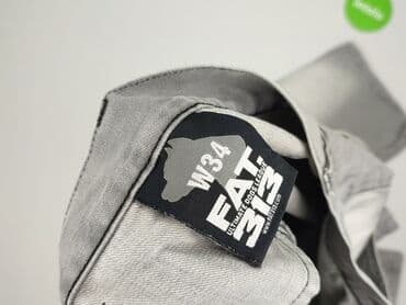 34 jeans: Jeansy dla mężczyzn, rozmiar L — 4