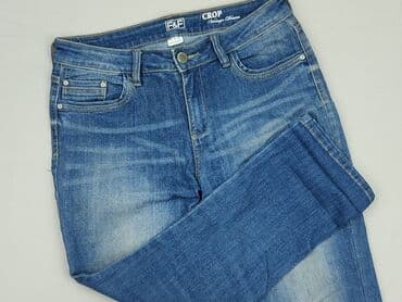 klapki hermes ccc: F&F, Jeansy damskie, rozmiar S — 1