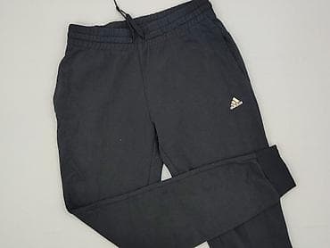 adidas bluzki: Adidas, Spodnie dresowe damskie, rozmiar S — 1