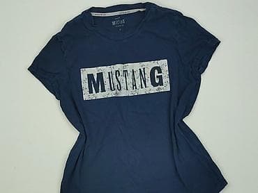 polo mustang: Mustang, T-shirt damski, rozmiar M — 1