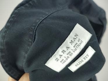 mika second hand: Zara, Koszulа dla mężczyzn, rozmiar L — 6