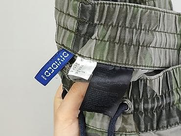 hm moro: H&M Divided, Spodnie materiałowe damskie, rozmiar 2XS — 5