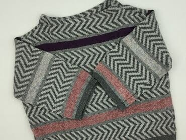 sweter w paski: Sweter damski, rozmiar One size — 1