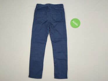 koszulka z minionkami: Джинси, H&M, 7 р., 116/122, стан - Дуже гарний — 3