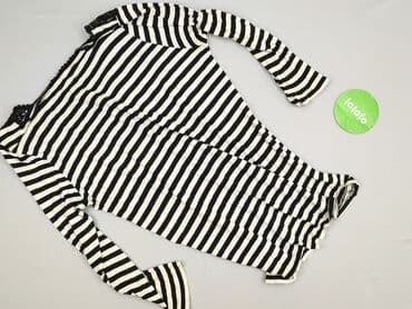 zalando sukienka w paski: Tunika damska, rozmiar S — 3