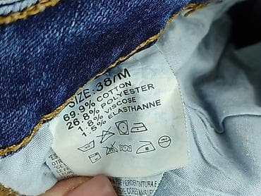 only jeansy: Hello Miss, Jeansy damskie, rozmiar M — 5