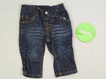 perfect jeans g: Denim pants, 6-9 months, condition - Perfect — 2