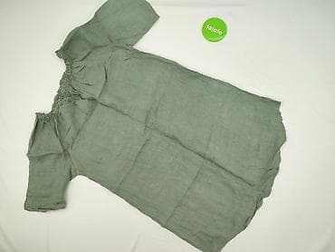 sukienki len: Sukienka damska, rozmiar M — 2