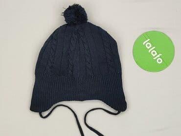 jedwabna kurtka dżokeja: Шапка, H&M, 3-4 р., 50-51 см, стан - Дуже гарний — 3