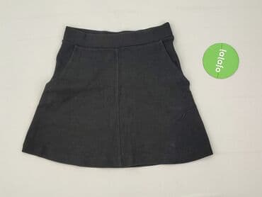 spódnice plisowane midi czarne: H&M, Women`s skirt, size XS (EU 34) — 2