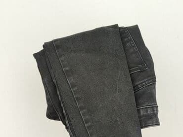 baggy grey jeans: Tu workout active wear, Jeansy damskie, rozmiar S — 5