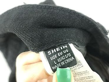 stadivarius cargo: Shein, Jeans for women, size L — 4