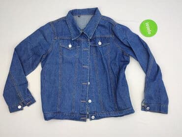 kurtki snowboard: Kurtka jeansowa damska, rozmiar M — 2