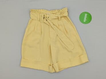spodenki z napisem: Sinsay, Szorty damskie, S — 2
