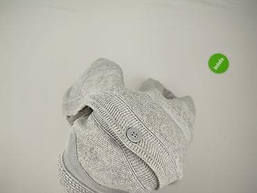 patchworkowe spodnie: Kardigan dla mężczyzn, rozmiar XL — 5