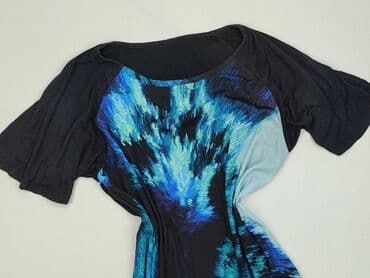 t shirty asymetryczny: T-shirt damski, rozmiar S — 1