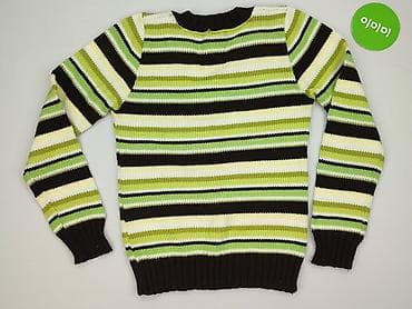 sweter w paski c: Sweter damski, rozmiar S — 3