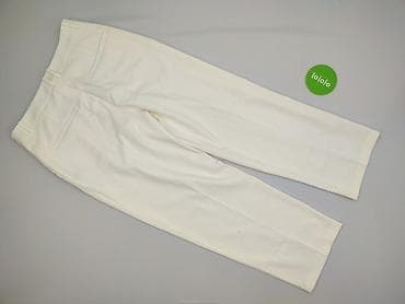 acne spodnie: Spodnie materiałowe damskie, rozmiar XL — 3