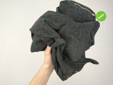 zara woskowane spodnie: F&F, Брюки жіночі, розмір M — 4