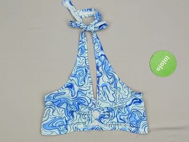 strój kąpielowy jednoczęściowy ze spódniczką shein: Shein, Góra od bikini, rozmiar L — 2