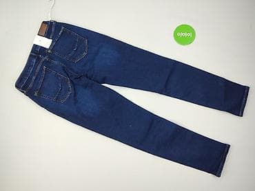 contes buty: Cross Jeans, Jeansy damskie, rozmiar L — 4