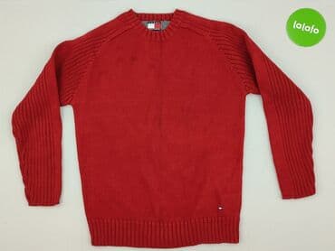 dsquared2 koszulka męska: Tommy Hilfiger, Sweter dla mężczyzn, M — 2