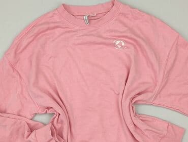 sweter w paski h: H&M, Bluza damska
, rozmiar M — 1