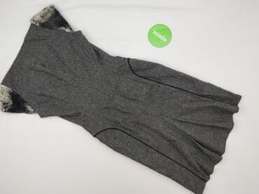 sukienka dla matki weselnej plus size: Sukienka damska, S — 3