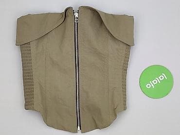pull and bear wyprzedaż: Zara, Top damski, rozmiar XS — 2