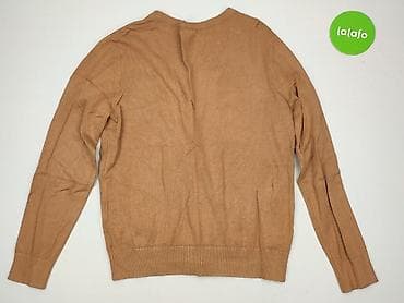 sweter w serca h: H&M, Kardigan damski, rozmiar M — 3