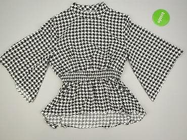 bluzka elegancka plus size: Bluzka damska, rozmiar XL — 2