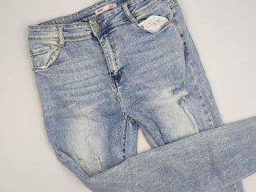 Daysie, Jeansy damskie, rozmiar 2XL