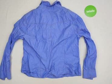 koszula niebieska hm: Koszula damska, rozmiar XL — 3