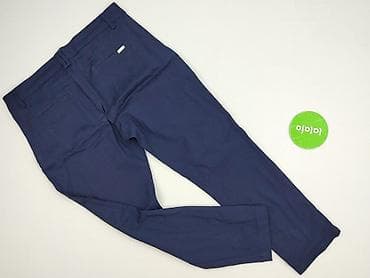 spodnie bape: Chino, Spodnie materiałowe damskie, rozmiar L — 3