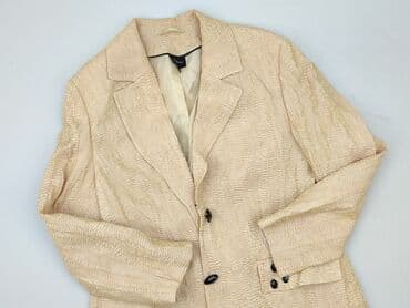 e obuwiu: Fabiani, Marynarka damska, rozmiar 2XL — 1