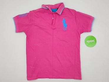 piżamy marks: Ralph Lauren, Damska koszulka polo, rozmiar S — 3