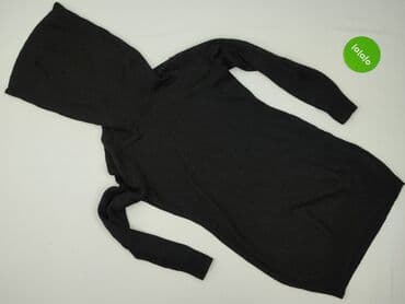 sukienka sweterkowa stradivarius: H&M Basic, Sweter damski, rozmiar M — 2