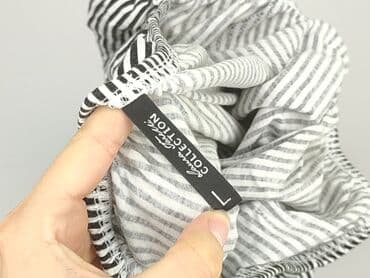 koszula wiya w paski: George, Bluzka damska, L — 6