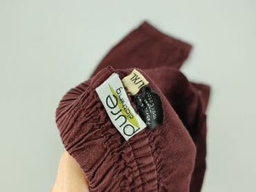 Kobiety: Pure, Spodnie 3/4 damskie, XL — 5