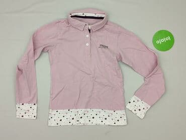 top z koronką sinsay: Blouse, 12 years, 146-152 cm, condition - Good — 2