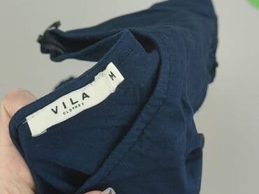 spódnice midi plisowane czarne: Vila, Spódnica damska, M — 4