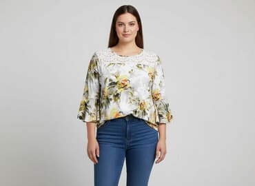 bluza name it: Nina Leonard, Bluzka damska, 2XL — 7
